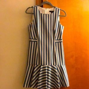 Stripe Dress
